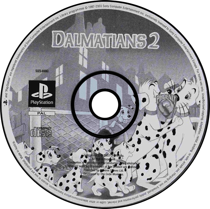 Dalmatians 2 screenshot 3 for Playstation